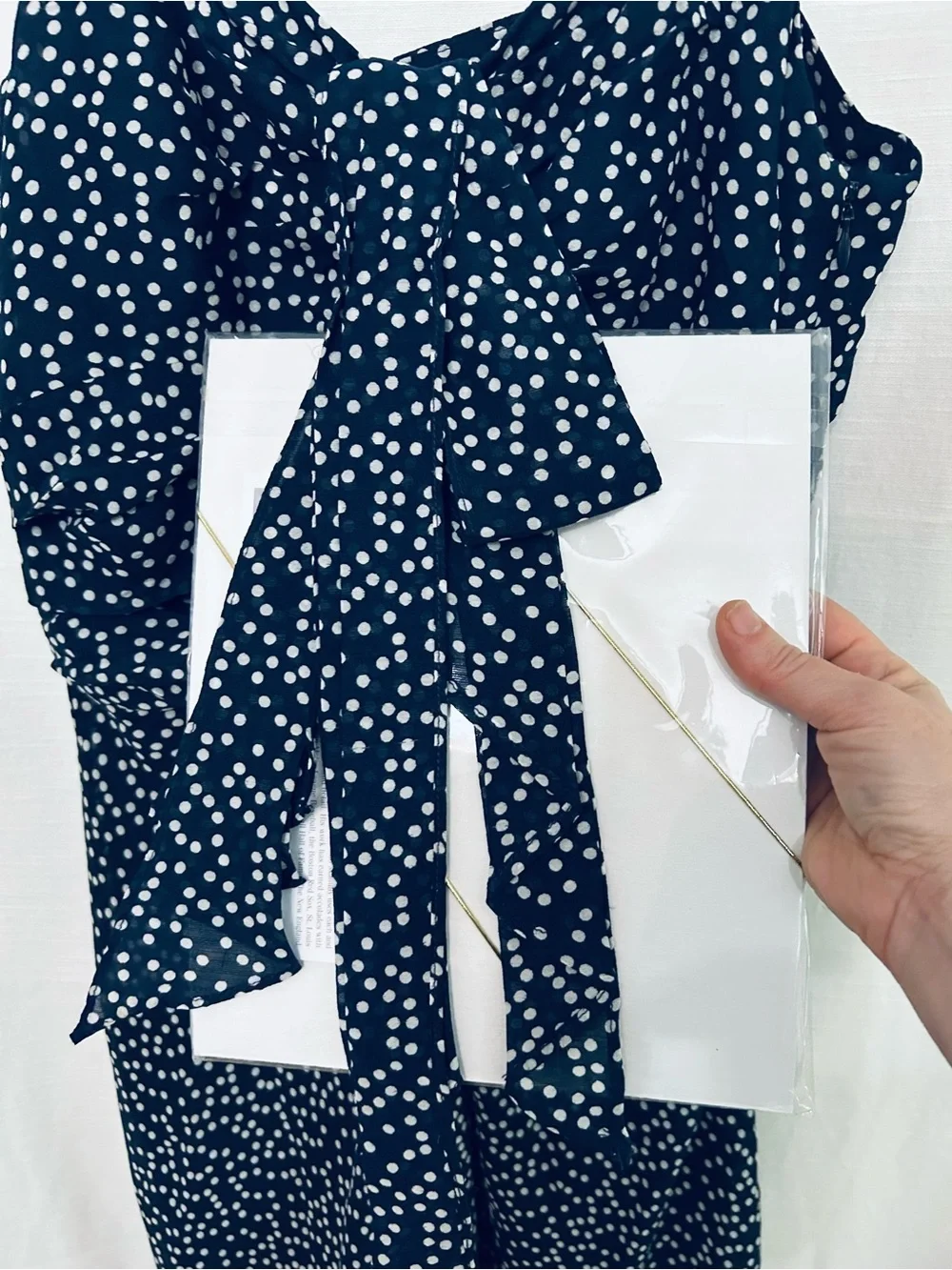 J. Crew wear scattered thin